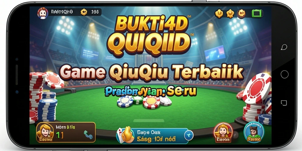 Tampilan gameplay menarik BUKTI4D yang menggugah semangat bermain.