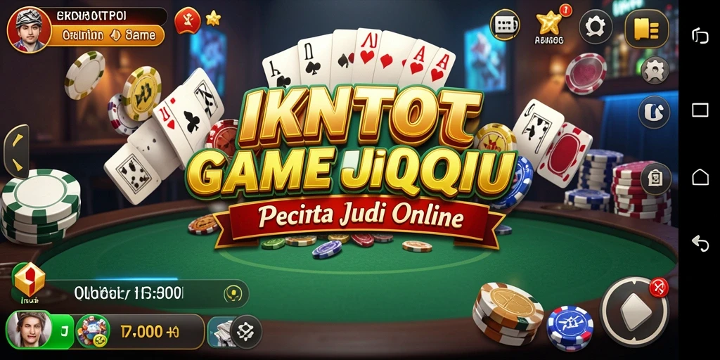Tampilan gameplay seru dalam IKNTOTO yang penuh strategi.